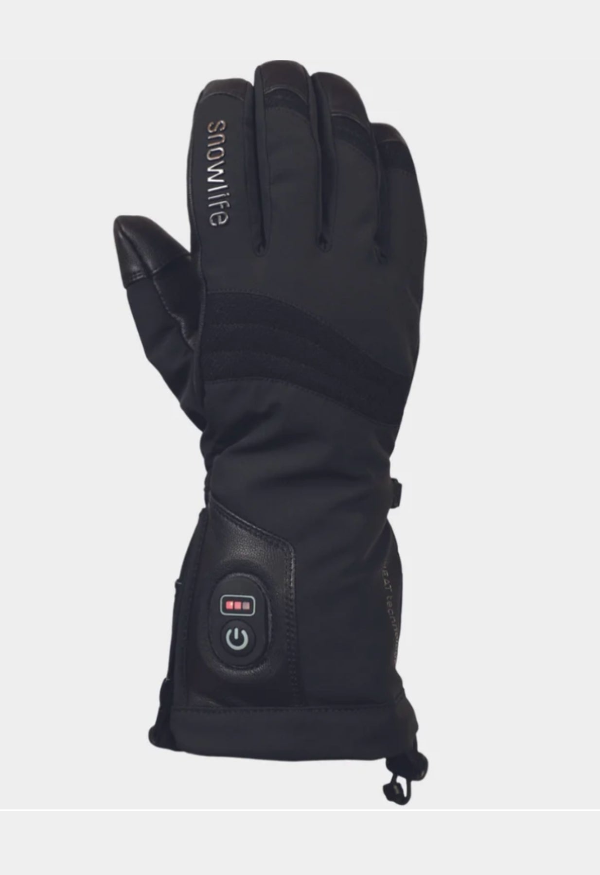 Best Heated Ski Gloves Lenz Heated Gloves Review Snowlife