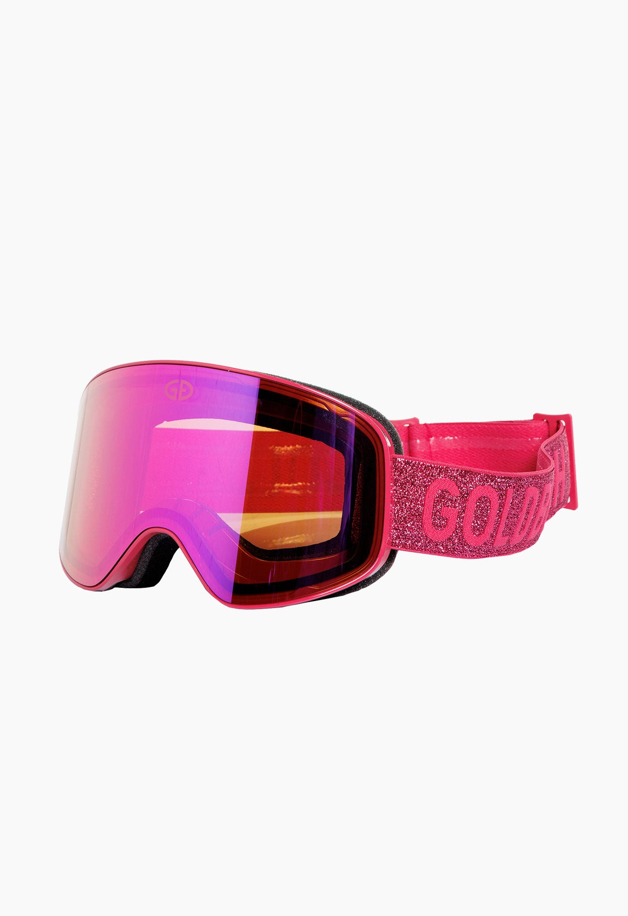 Goldbergh Protege Ski Goggle in Pink Winternational