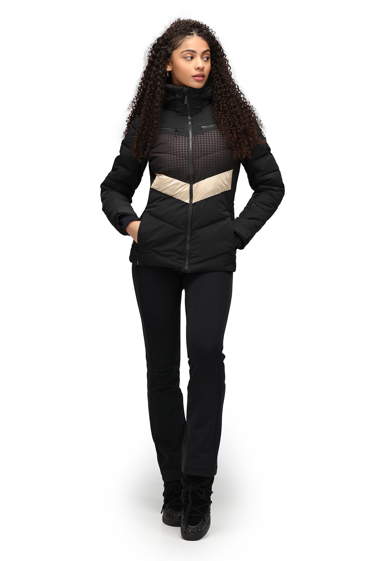 Duvillard ski jacket 2025