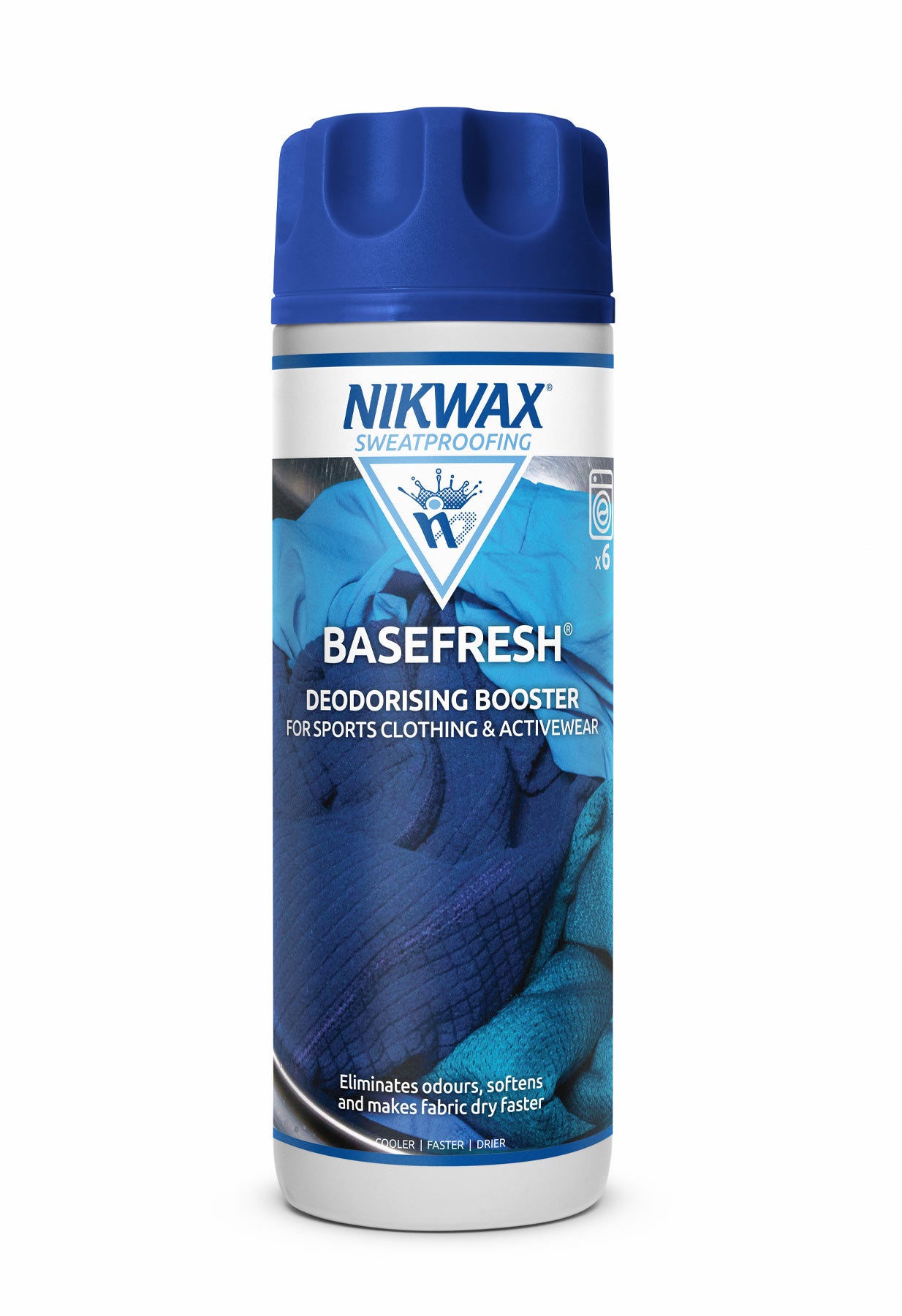 Nikwax Base Fresh Conditioner Winternational
