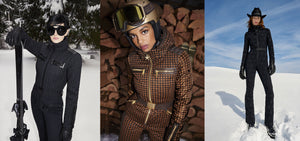 Designer Ski Suits for Women from Winternational