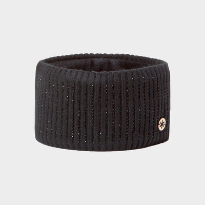 Granadilla Danton Headband in Black