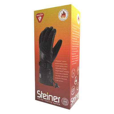 Steiner Radiator Heated Glove