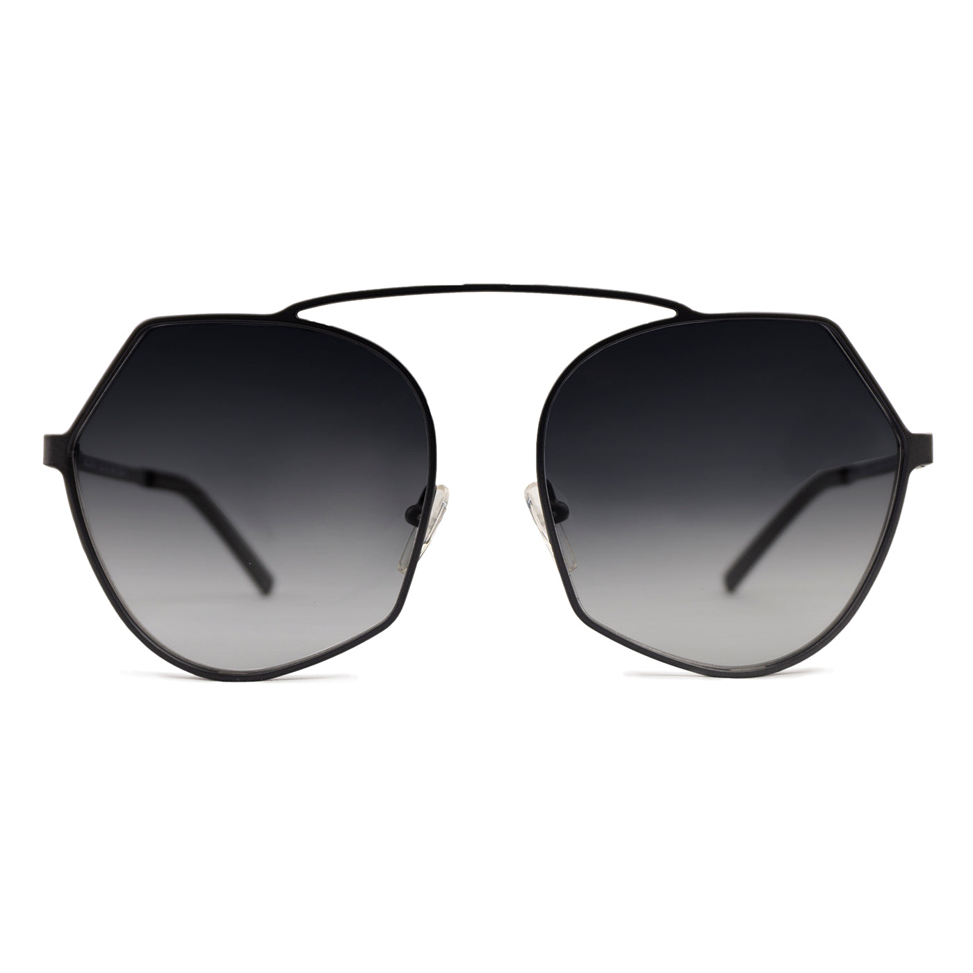 Sienna Alexander Belgravia Sunglasses in Black