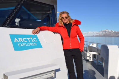 Not Just for Skiing - a trip to the Arctic Circle