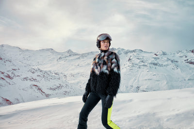 Gift guide for women skiers Winter 18