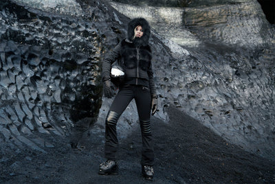 Black Ski Pants to suit every shape