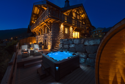 Blog takeover by The Chalet Edit, showcasing LUXURY CHALETS FOR 2019/2020 