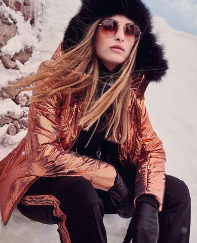 Luxury Ski Jackets
