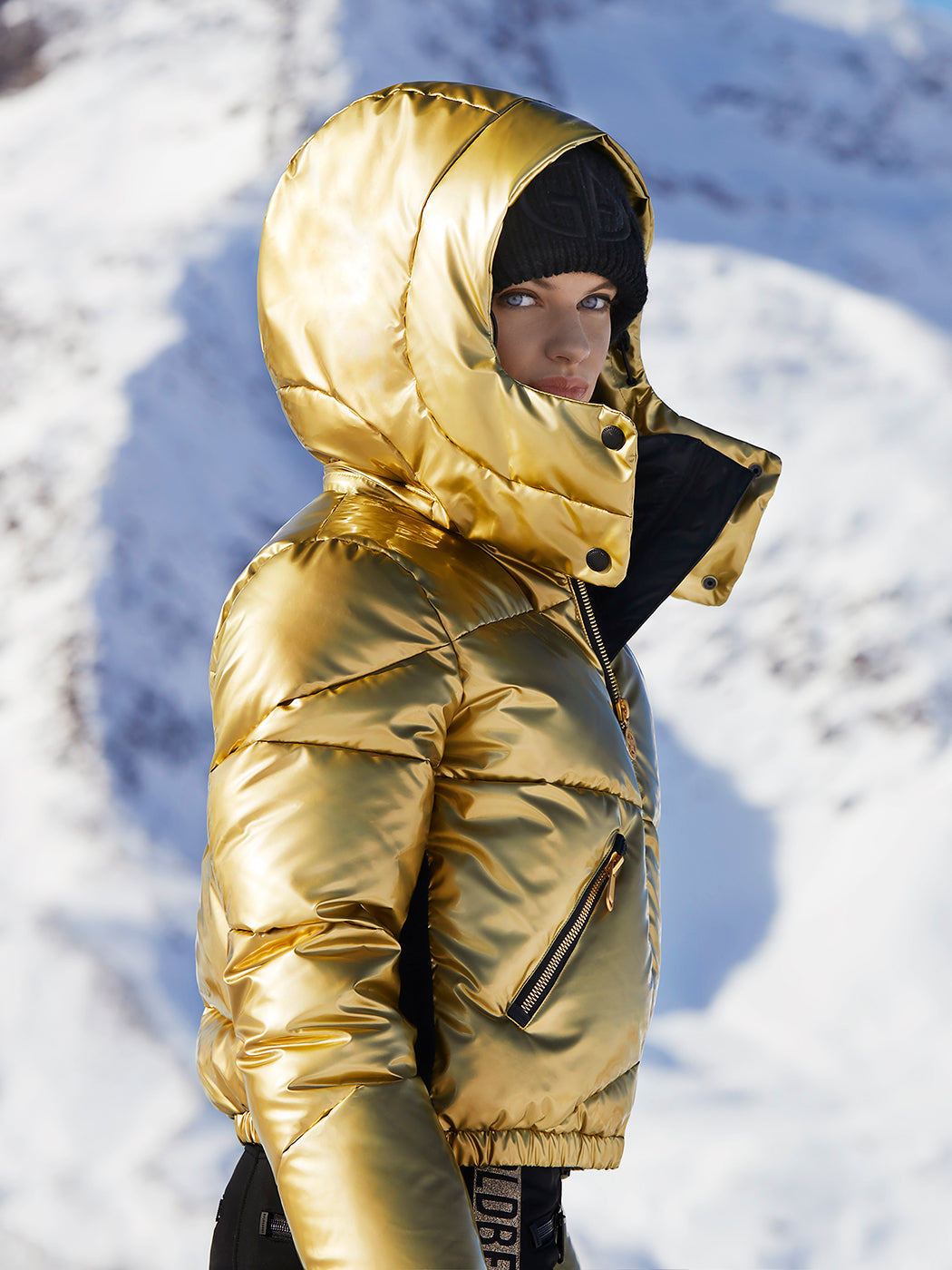 Faux fur ski jackets for women | Winternational
