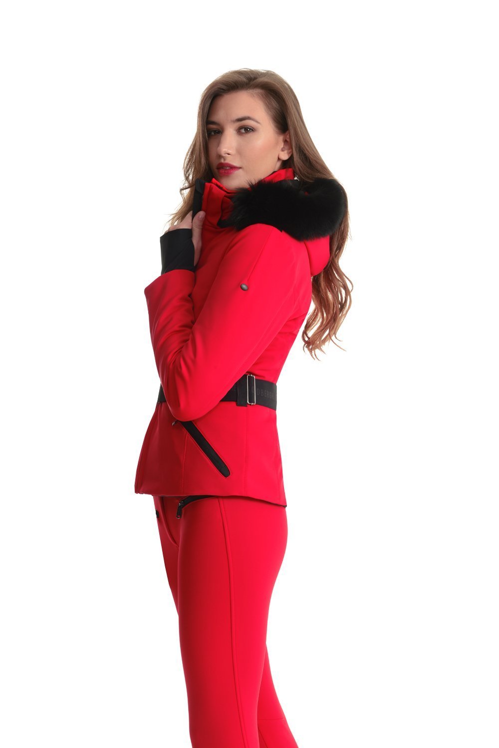 Belted Ski Jackets