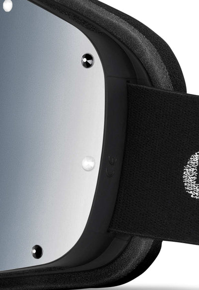 Alt*ego Hollywood Ski Goggle with Monochrome Swarovski® crystals
