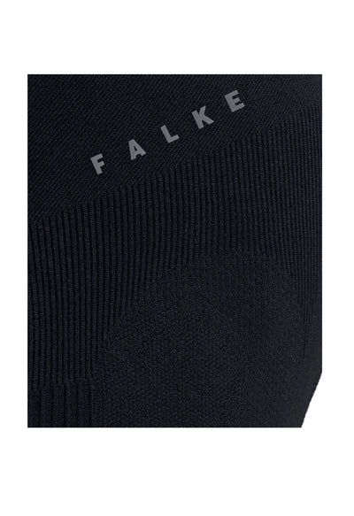 Falke Black Ski Face Mask