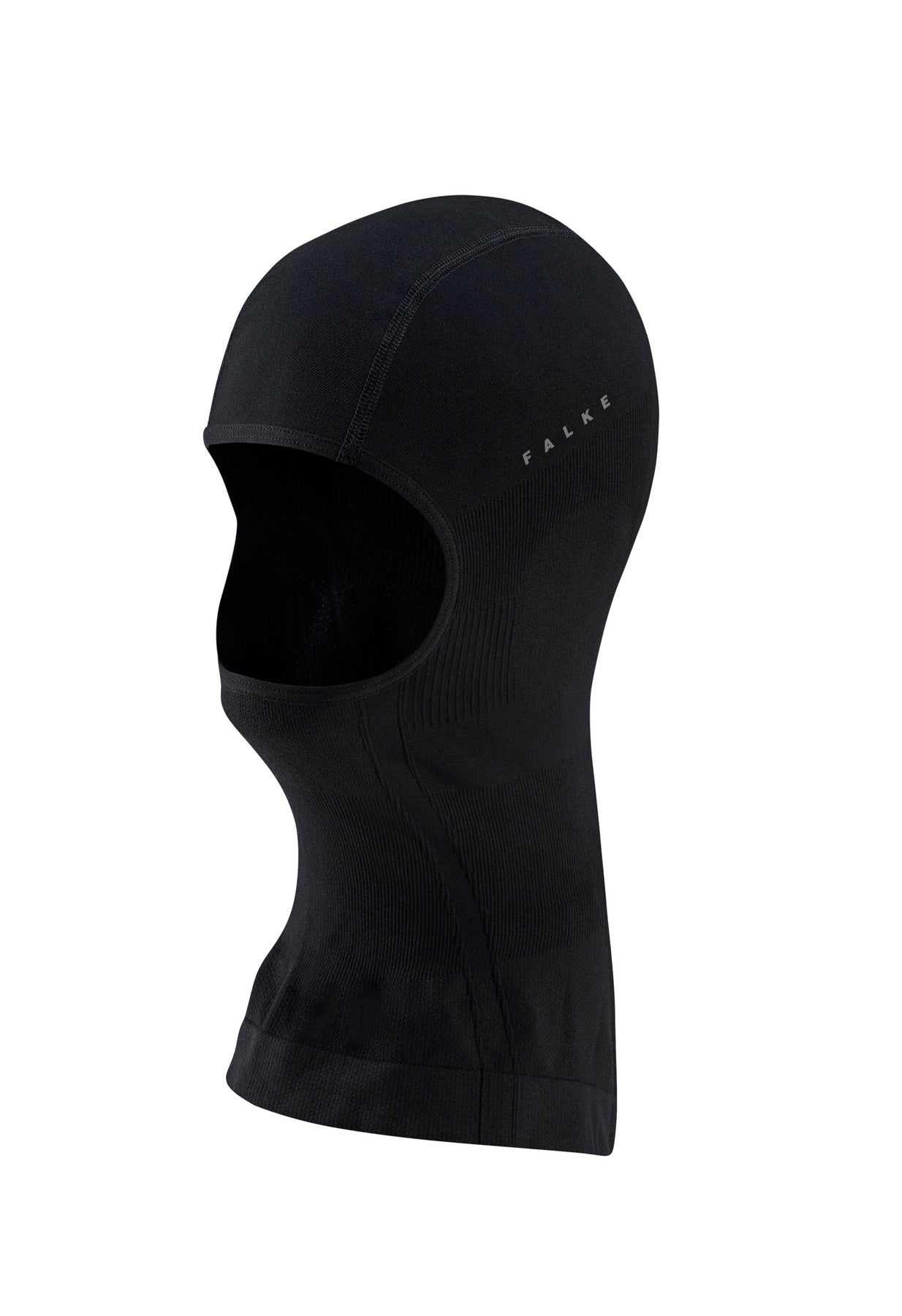 Falke Black Ski Face Mask