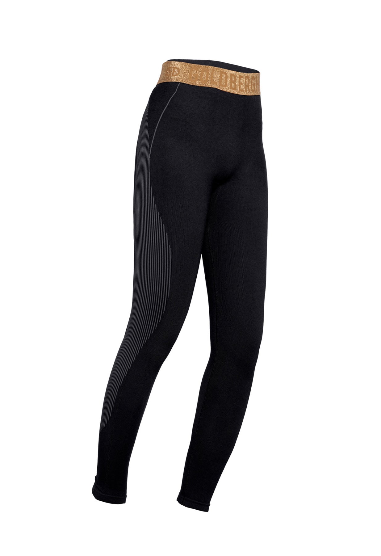 Goldbergh Furious Ski Thermal Legging in Black