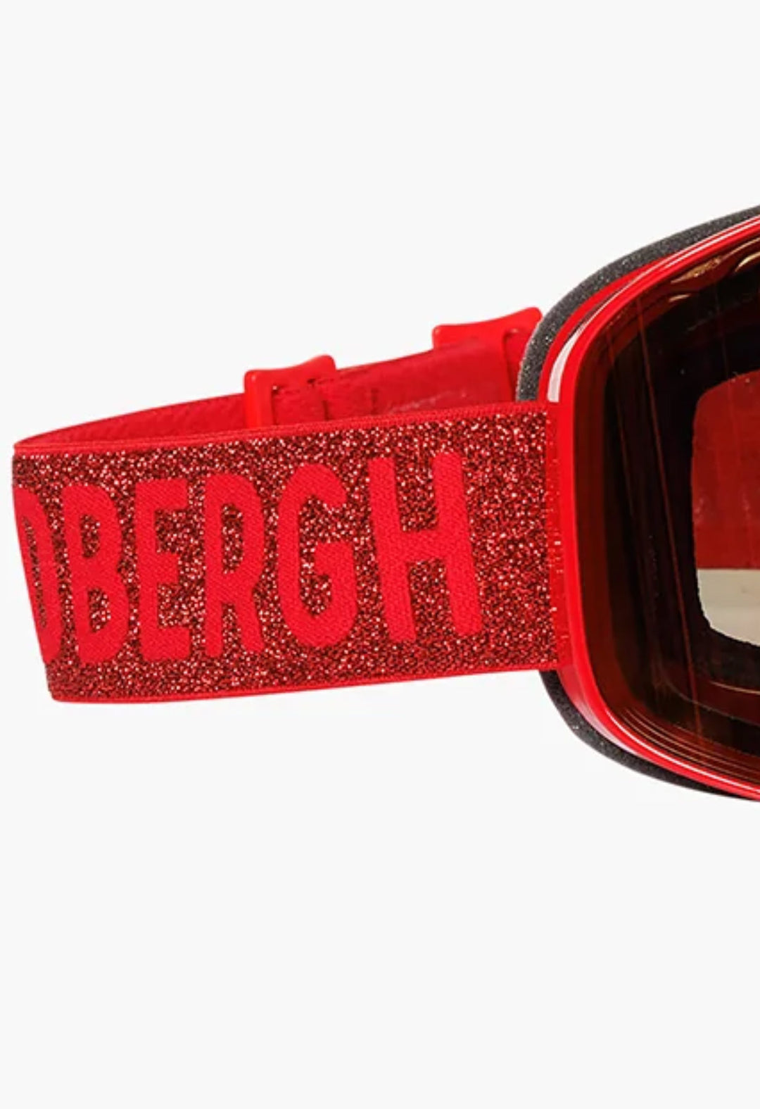 Goldbergh Protege Ski Goggle in Flame Red