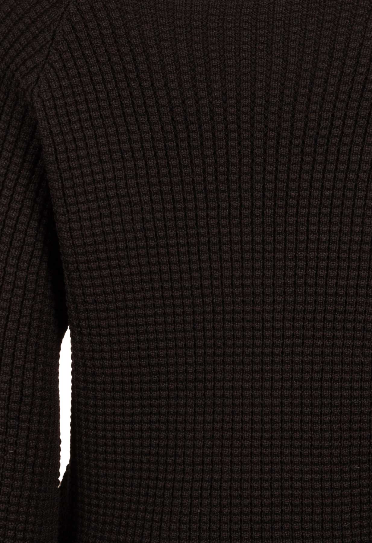 Duvillard Stars 2 Black Jumper