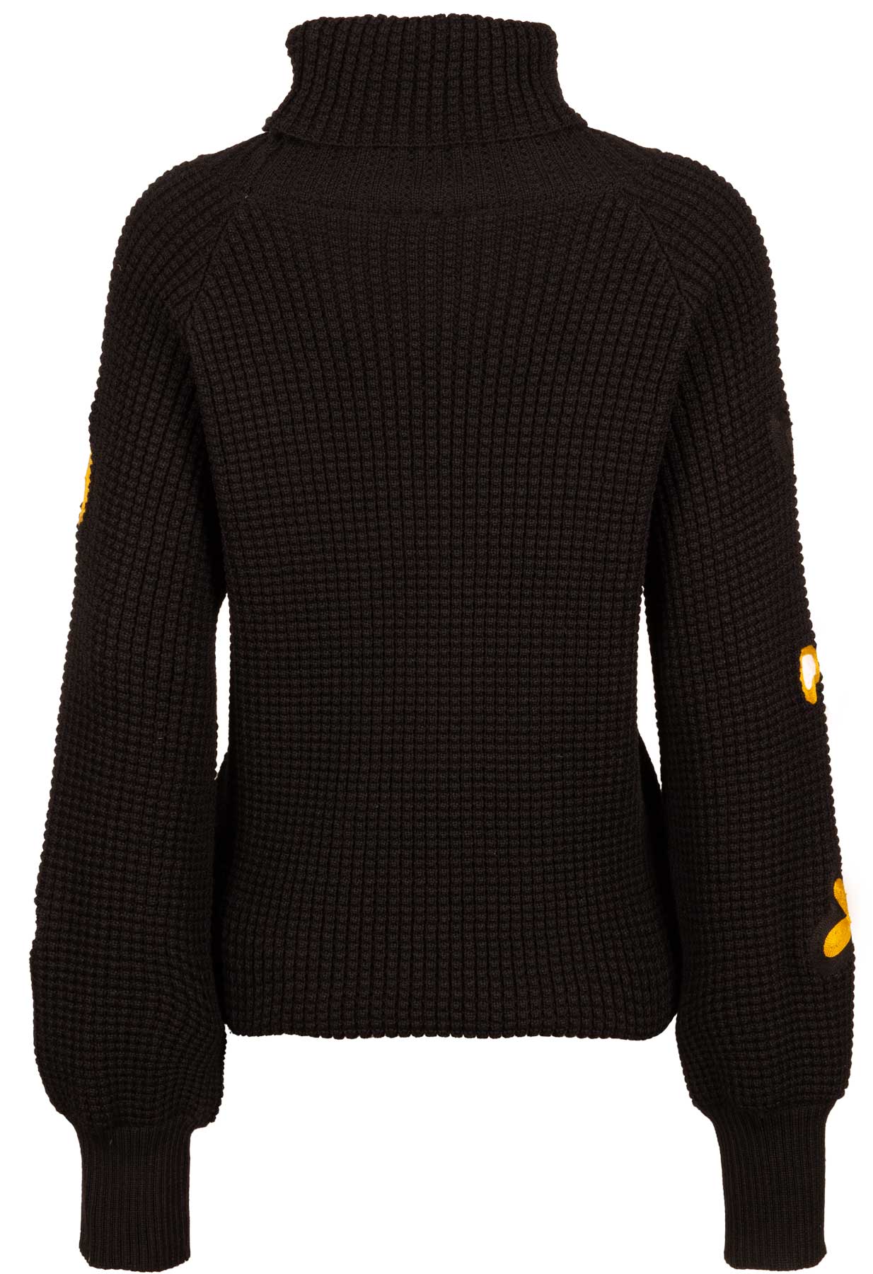 Duvillard Stars 2 Black Jumper