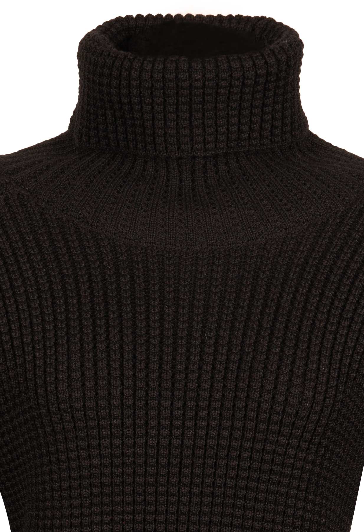 Duvillard Stars 2 Black Jumper