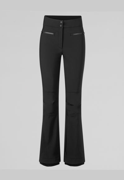 Fusalp Diana Stretch Bootcut Ski Pant in Black