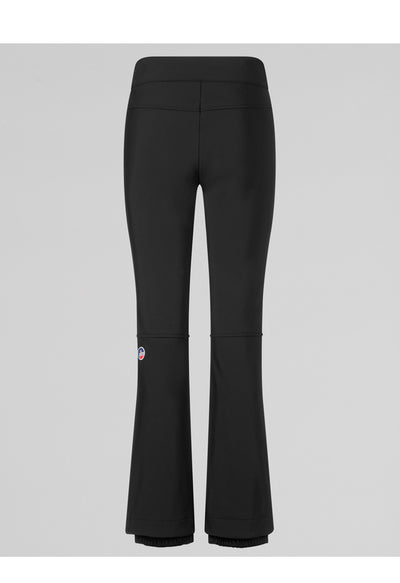 Fusalp Diana Stretch Bootcut Ski Pant in Black