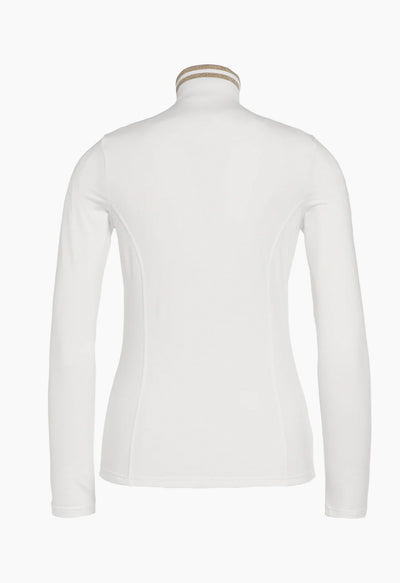 Goldbergh Diane Ski Base Layer in Cream