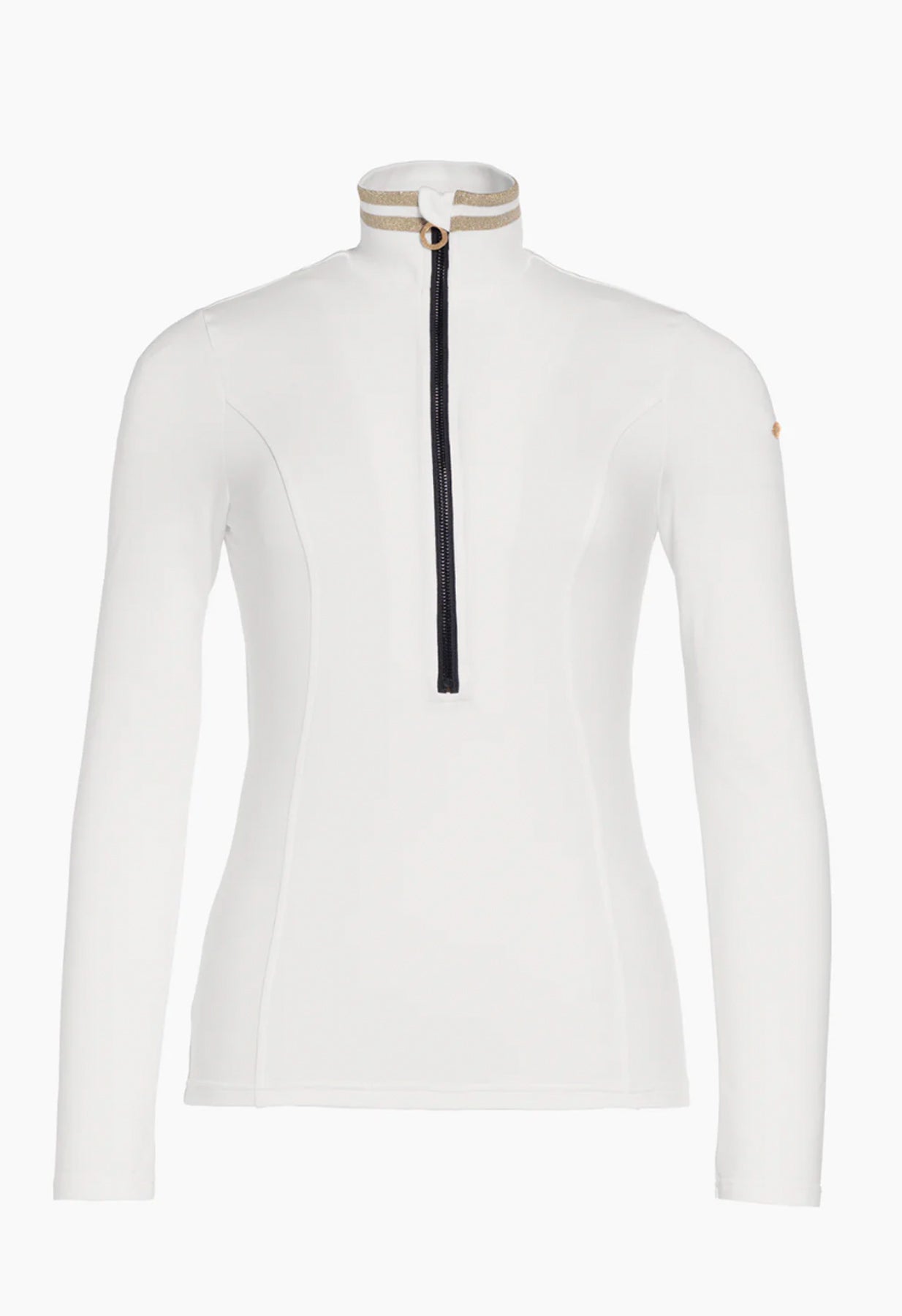 Goldbergh Diane Ski Base Layer in Cream
