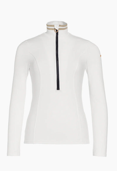 Goldbergh Diane Ski Base Layer in Cream