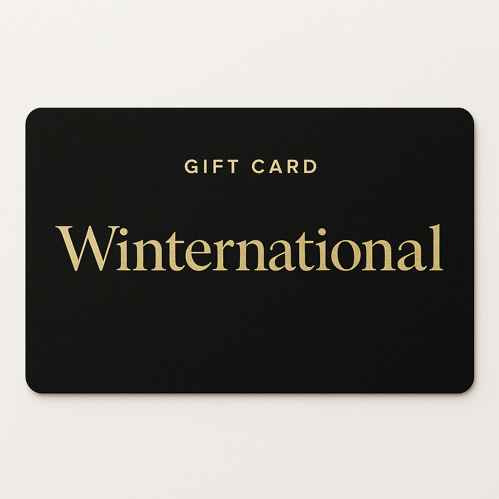 Gift Card £50-£1000