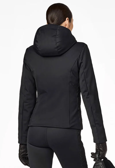 Goldbergh Eleganza Ski Jacket in Black