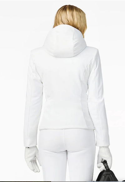 Goldbergh Eleganza Ski Jacket in White