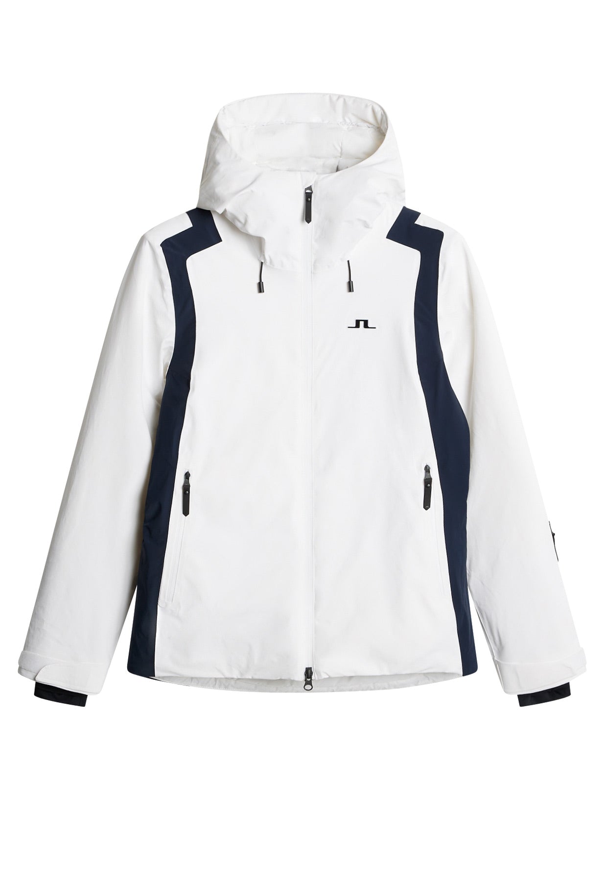 J Lindeberg Elma Ski Jacket in White