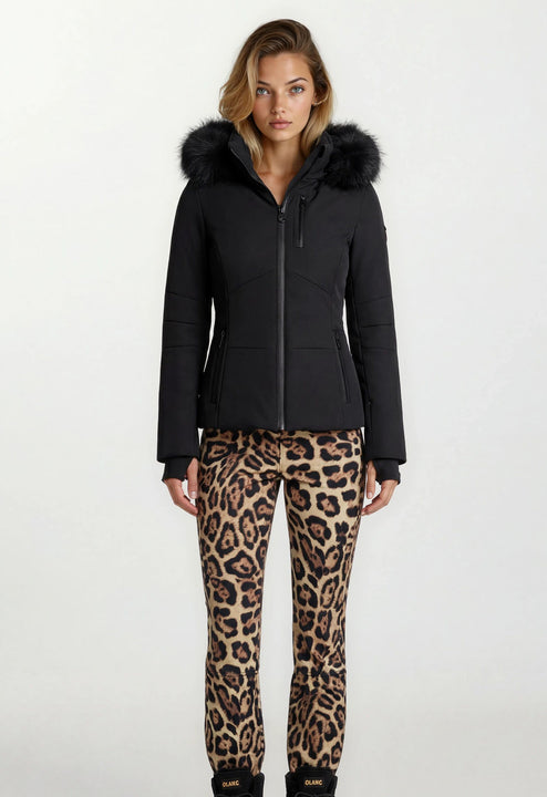 Goldbergh Minou Print Ski Pants