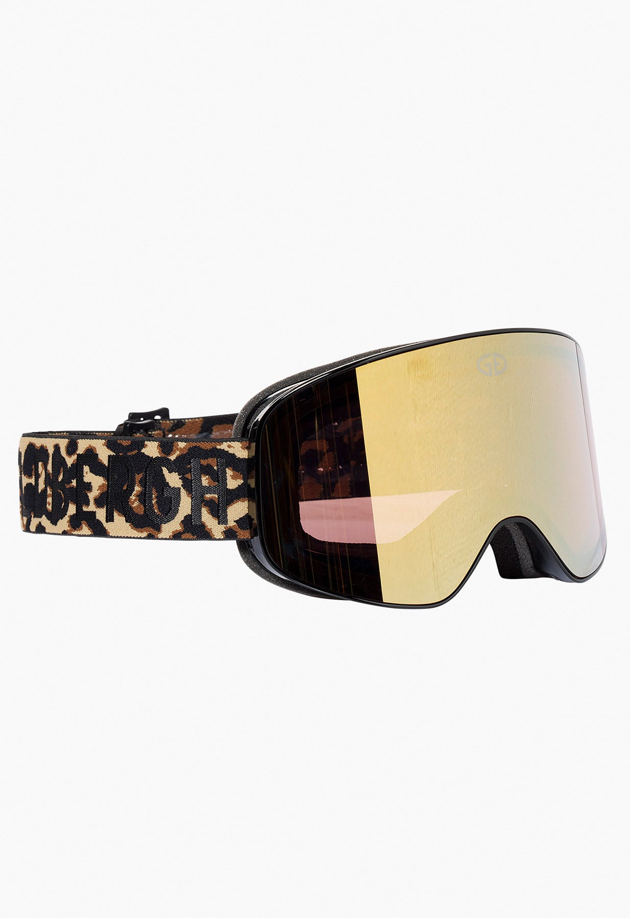 Goldbergh Aero Ski Goggle in Jaguar