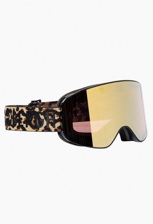 Goldbergh Aero Ski Goggle in Jaguar