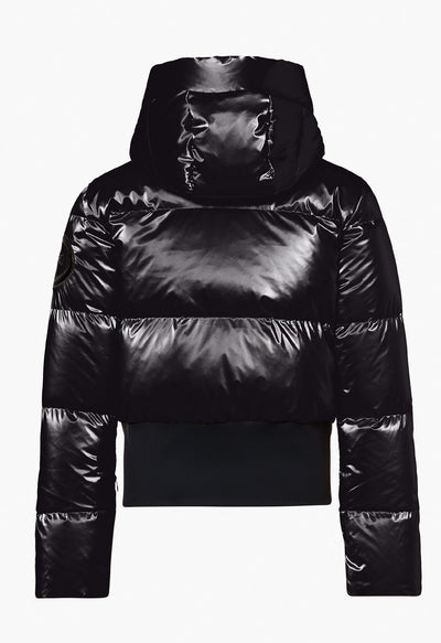 Goldbergh Bombardino Down Ski Jacket in Black