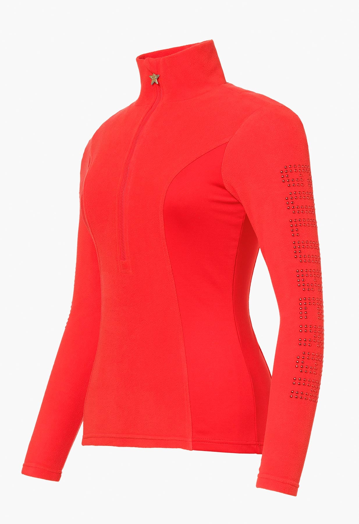 Goldbergh Brezza Ski Base Layer in Red