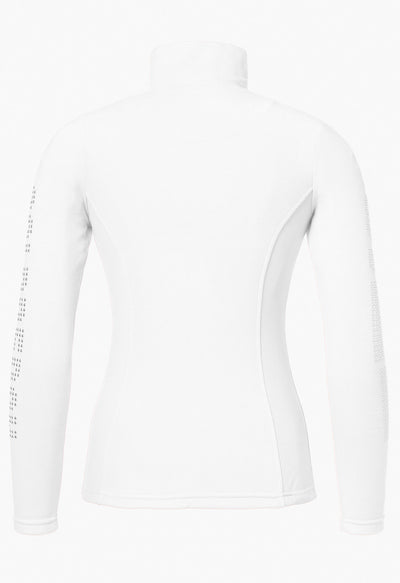 Goldbergh Brezza Ski Base Layer in White