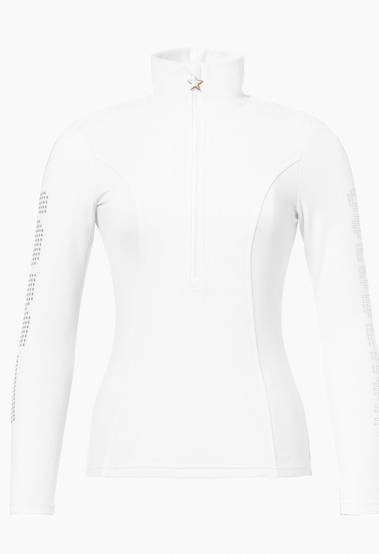 Goldbergh Brezza Ski Base Layer in White
