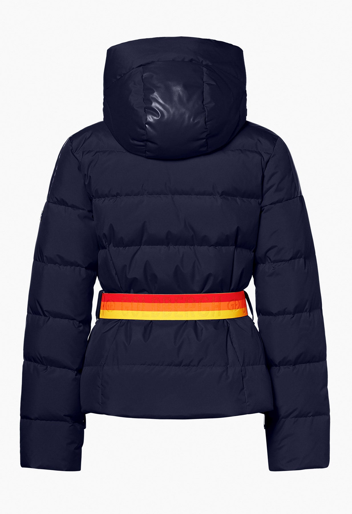 Goldbergh Bufera Downfilled Ski Jacket in Blue