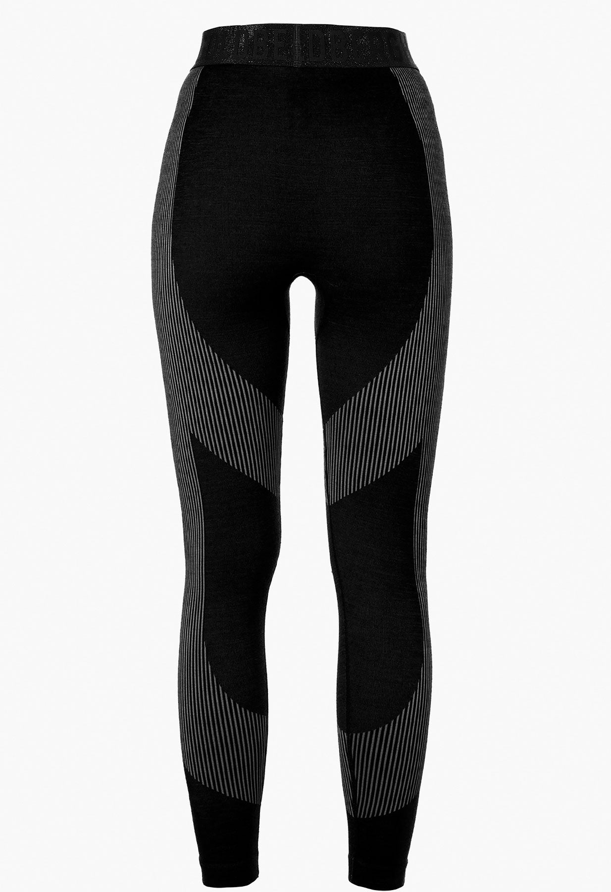 Goldbergh Contour Ski Thermal Legging in Black