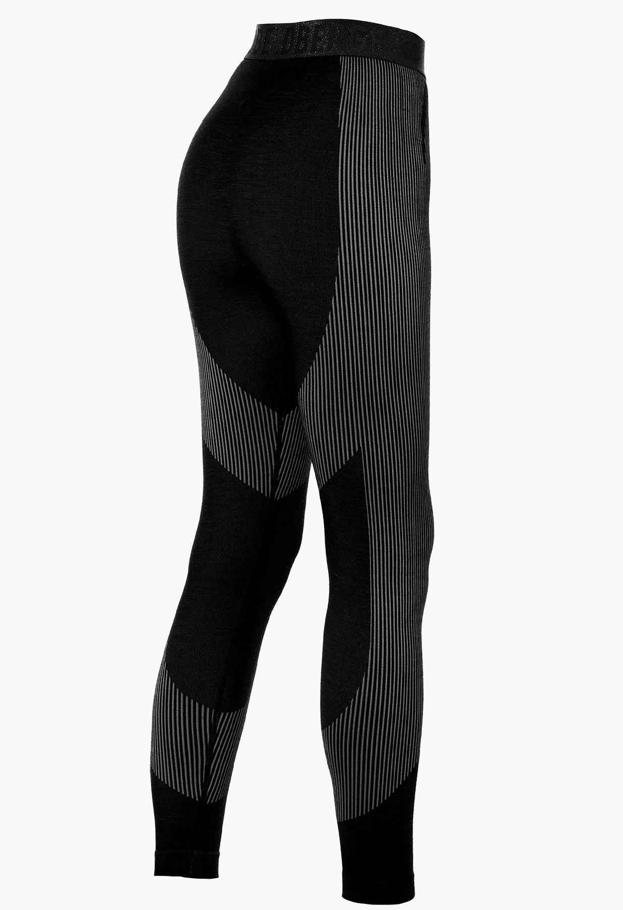 Goldbergh Contour Ski Thermal Legging in Black