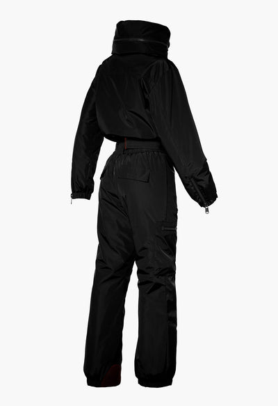 Goldbergh Discover One Piece Ski Suit in Black