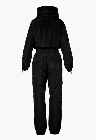 Goldbergh Discover One Piece Ski Suit in Black