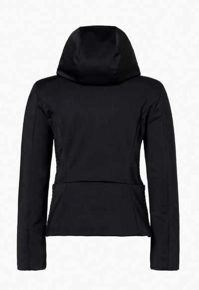 Goldbergh Eleganza Ski Jacket in Black