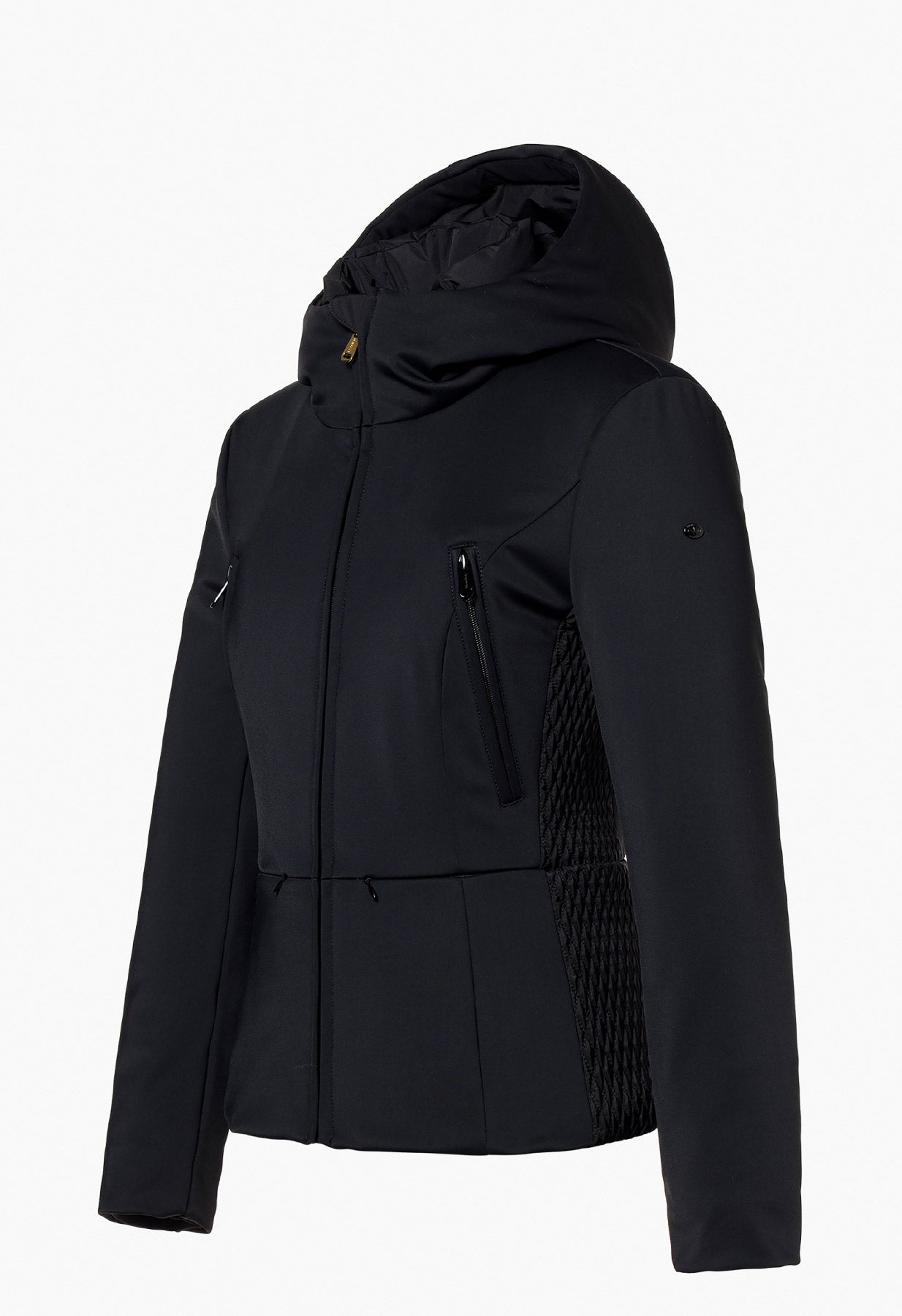 Goldbergh Eleganza Ski Jacket in Black