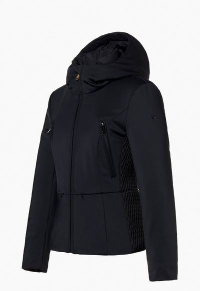 Goldbergh Eleganza Ski Jacket in Black