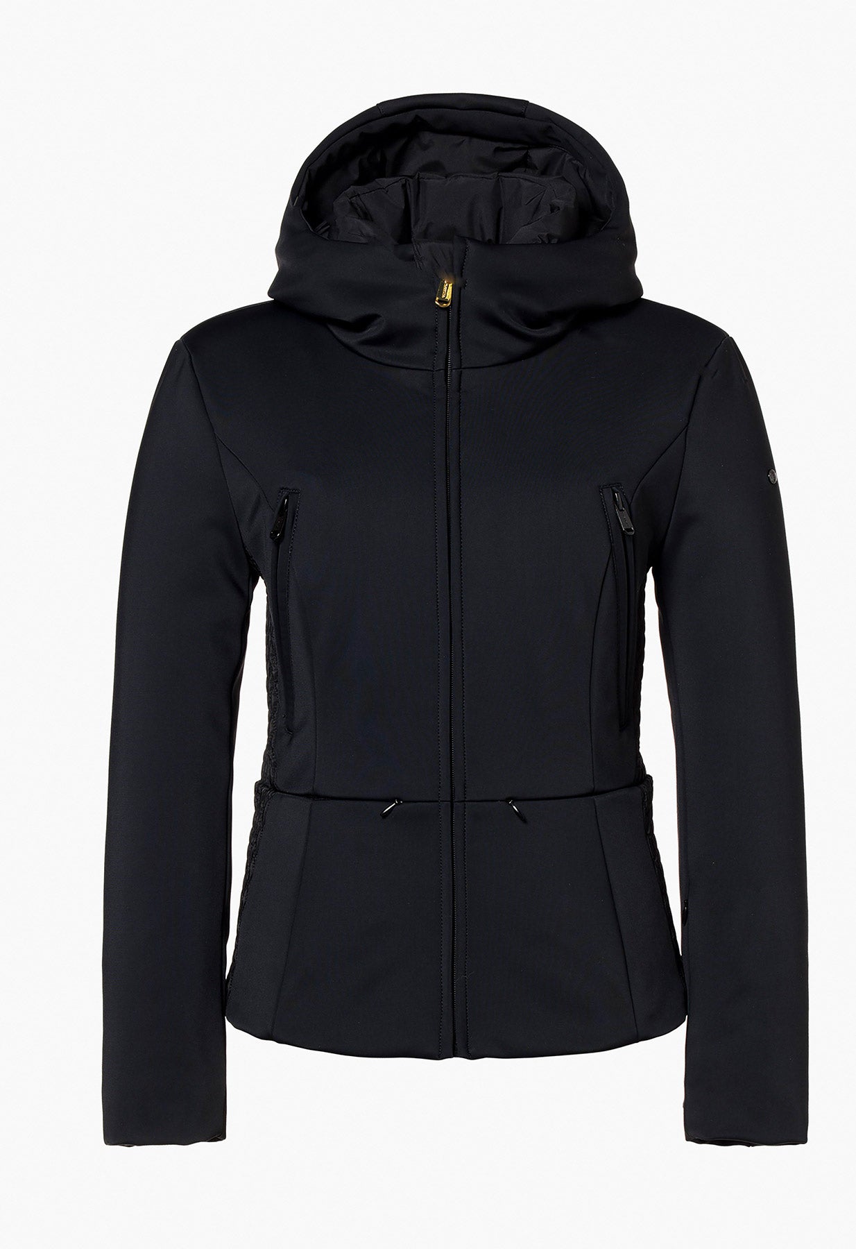 Goldbergh Eleganza Ski Jacket in Black