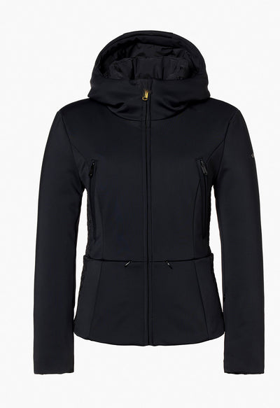 Goldbergh Eleganza Ski Jacket in Black