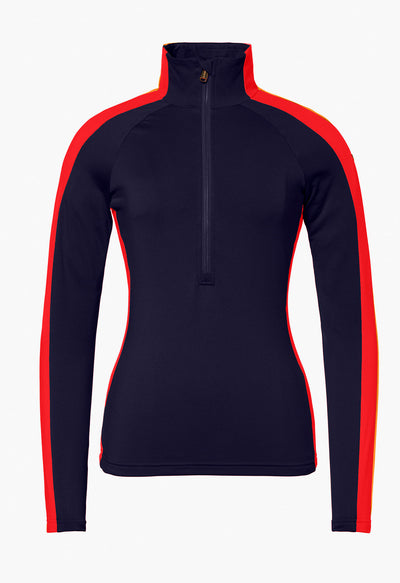 Goldbergh Fuoco Ski Base Layer in Blue